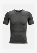 Under Armour HEATGEAR BASELAYER - Sports T-shirt - grau
