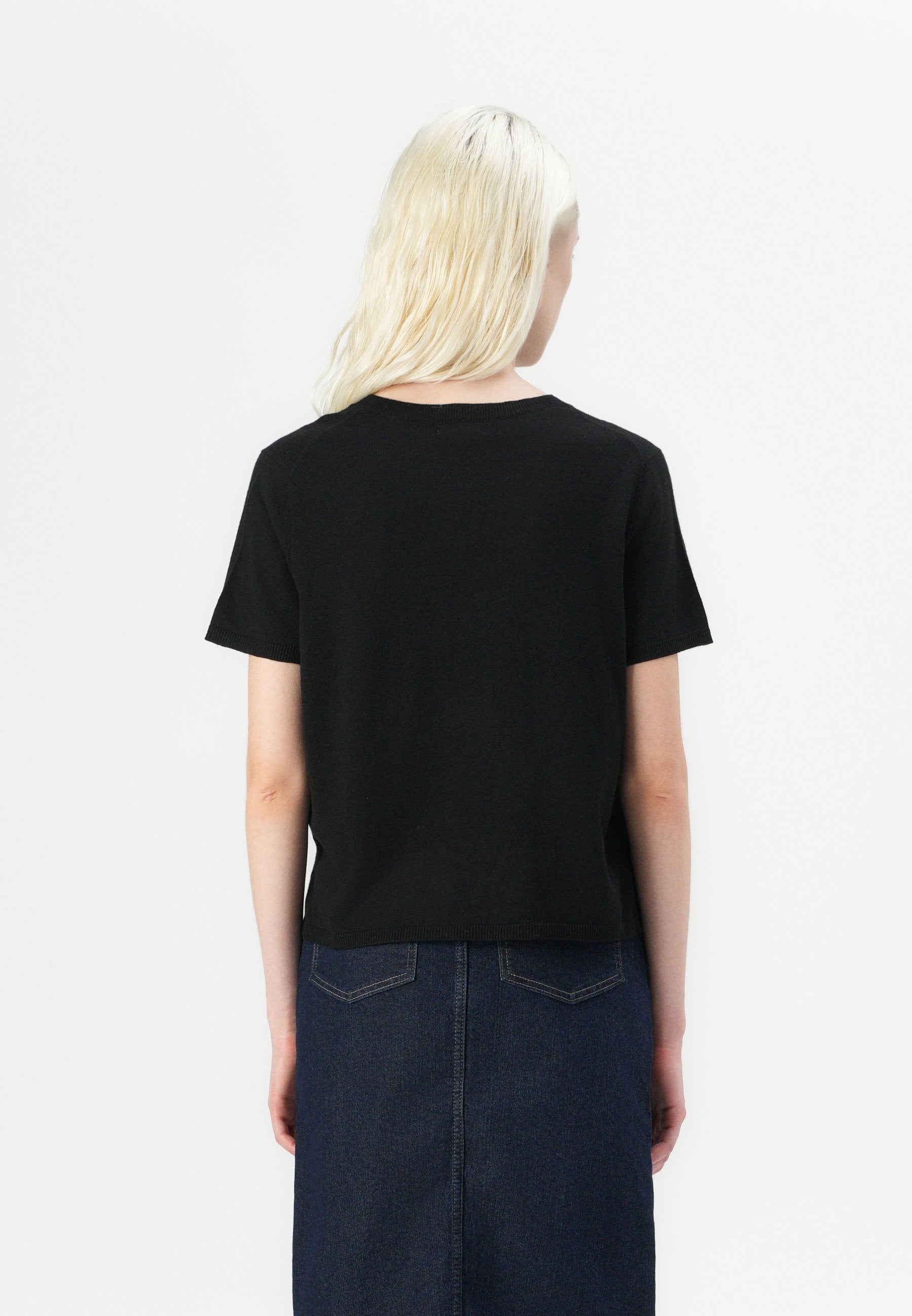 JDY JDYBODIL O NECK PULLOVER