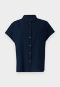 CLOSED SLEEVELESS SHIRT