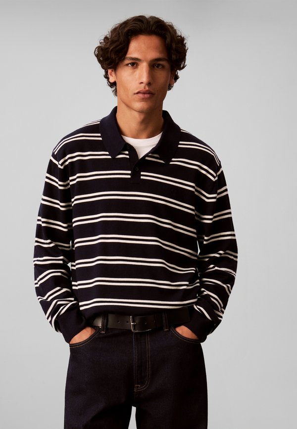 Calvin Klein Jumper - dark sapphire