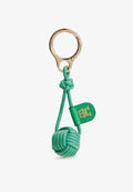 Tommy Hilfiger CHARMS NAUTICAL ROPE KNOT - Keyring - green