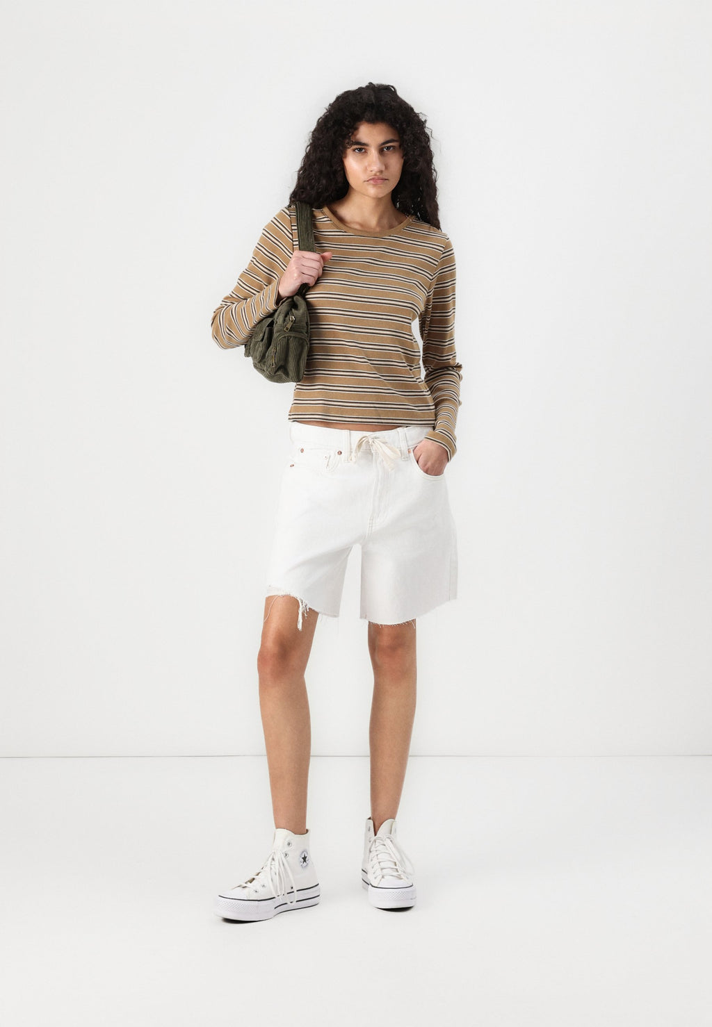 GAP CROP CREW