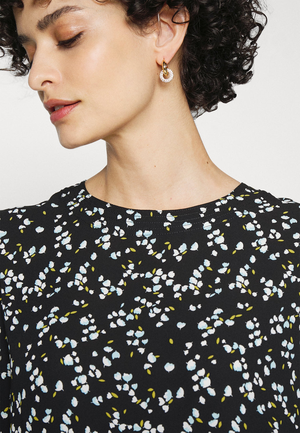 Marks & Spencer DITS WOVEN TEE