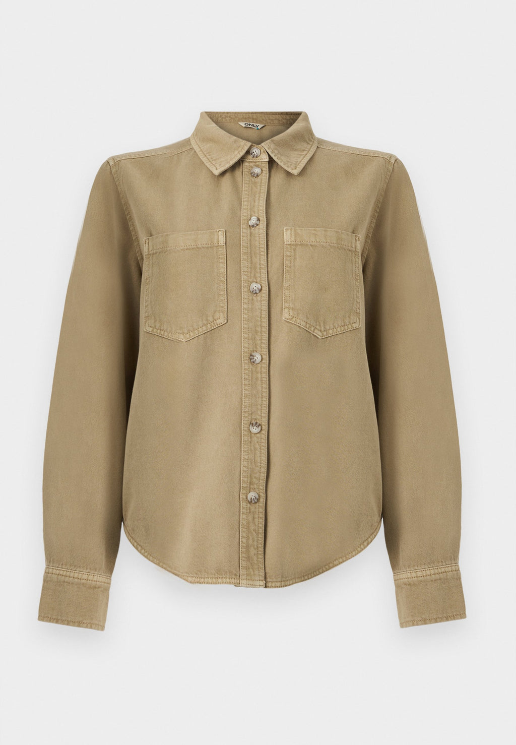 ONLSILLA FITED SHIRT Media 1