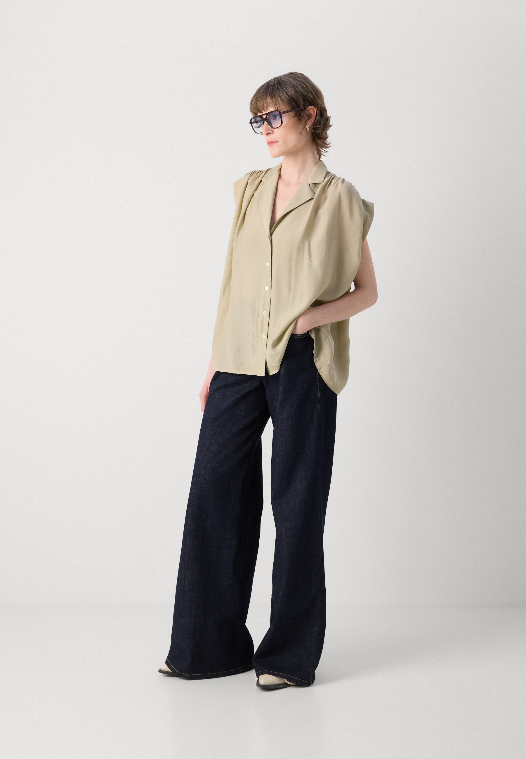Mos Mosh BLOUSE