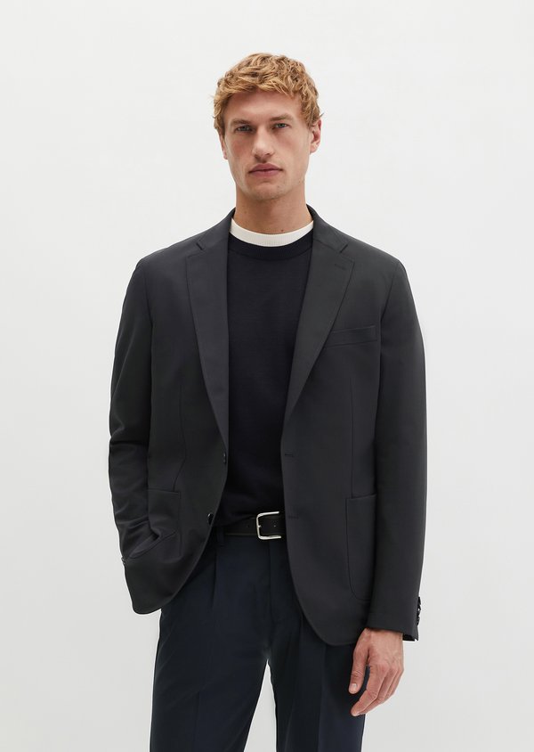 Marc O'Polo MOP X DFB TRAVEL COLLECTION SAKKO,SB2,SHAPED FIT,CB VENT,WING