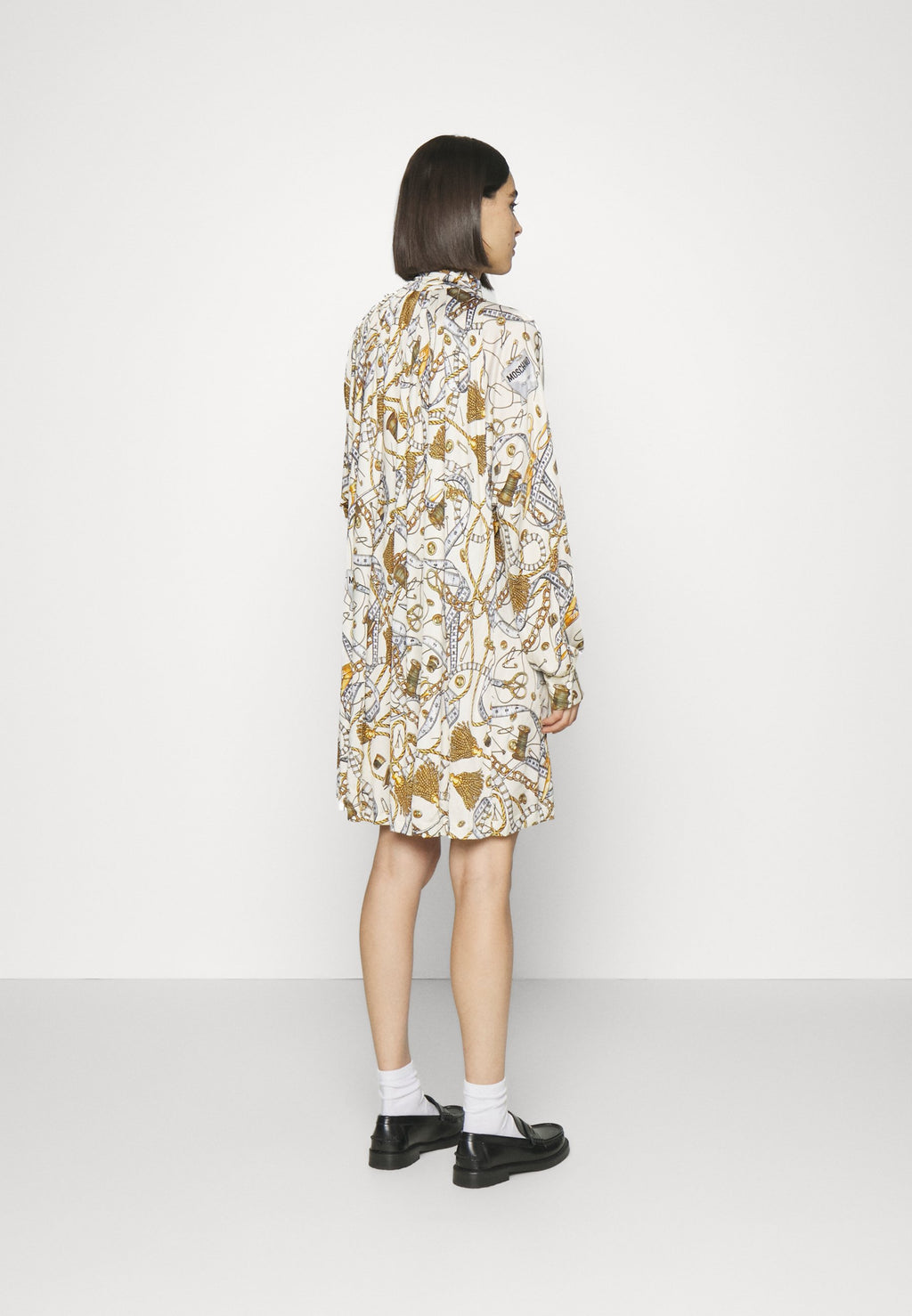 MOSCHINO ALL OVER SARTORIAl