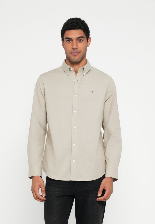 Calvin Klein Jeans Shirt - ancient marble