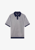 Tommy Hilfiger Polo shirt - desert sky/ivory petal