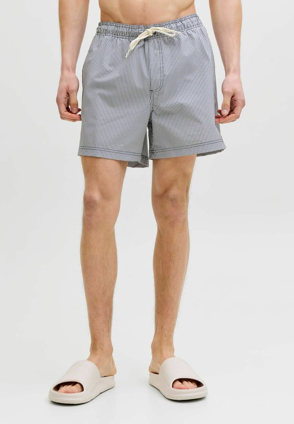 Jack & Jones Swim Regular Fit - Swimming shorts - navy blazer