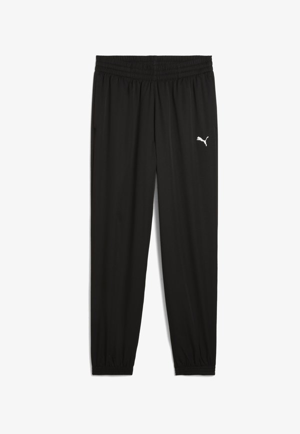 Puma Tracksuit bottoms - black