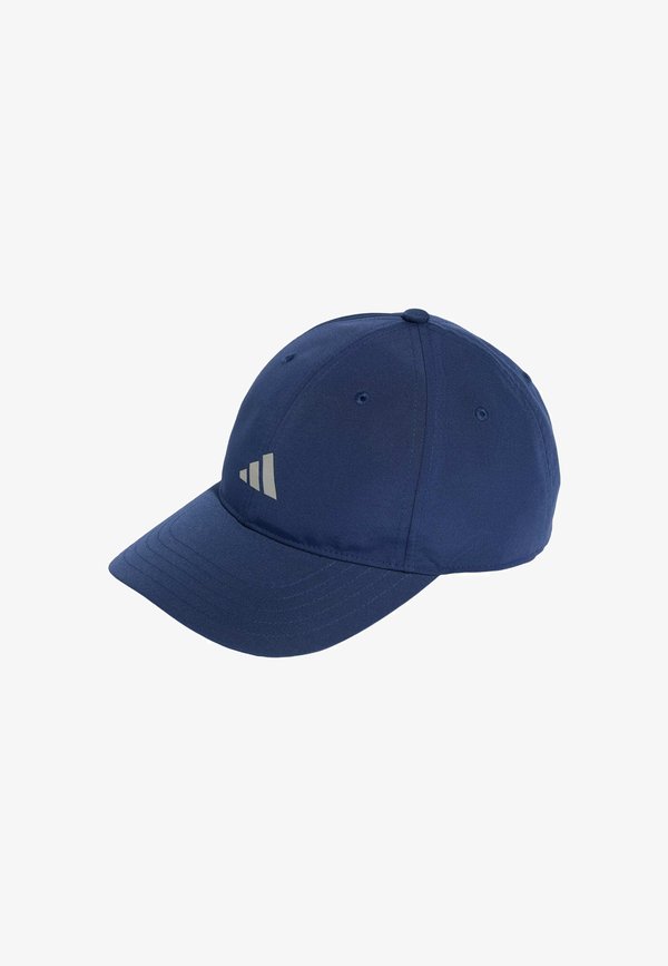 adidas Performance RUN ES CC - Cap - tech indigo   reflective silver
