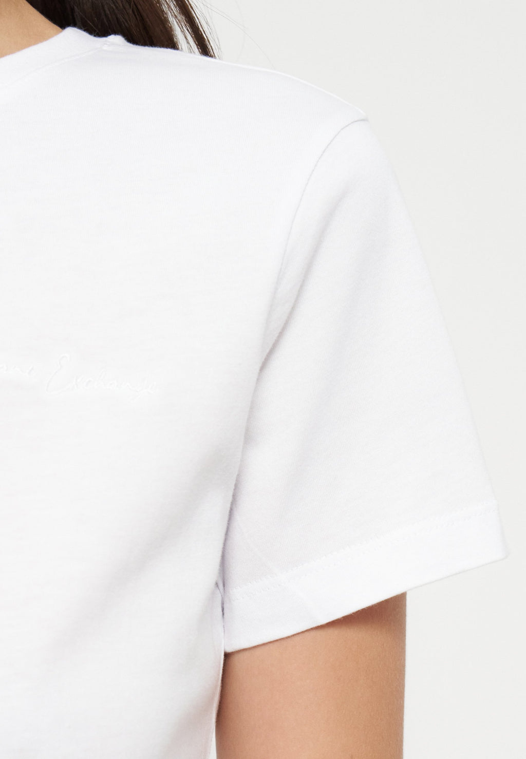 Armani Exchange T-Shirt basic Media 7