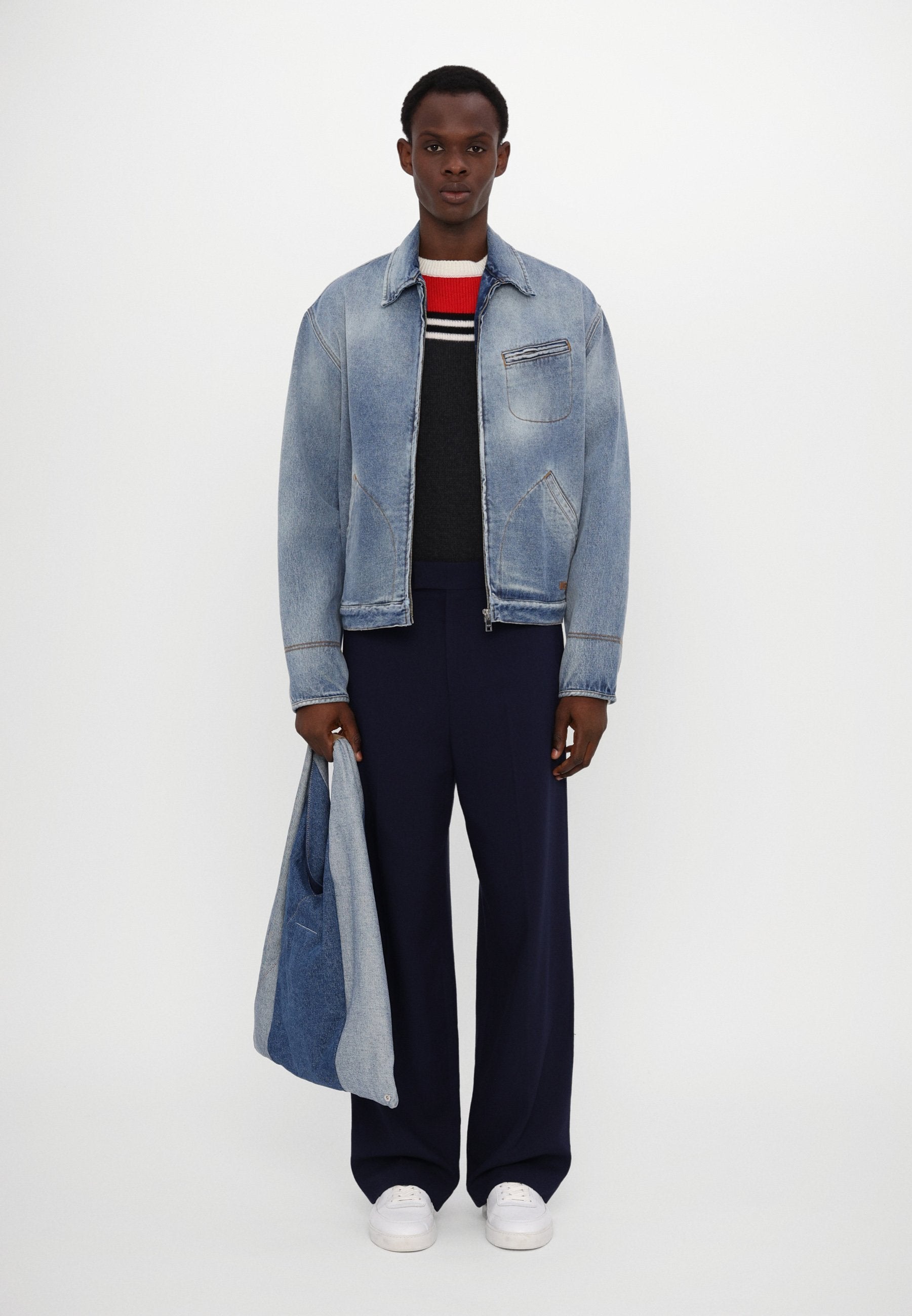 MSGM GIUBBINO JACKET