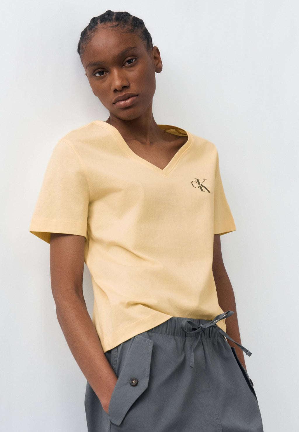 Calvin Klein Jeans MONOLOGO TEE