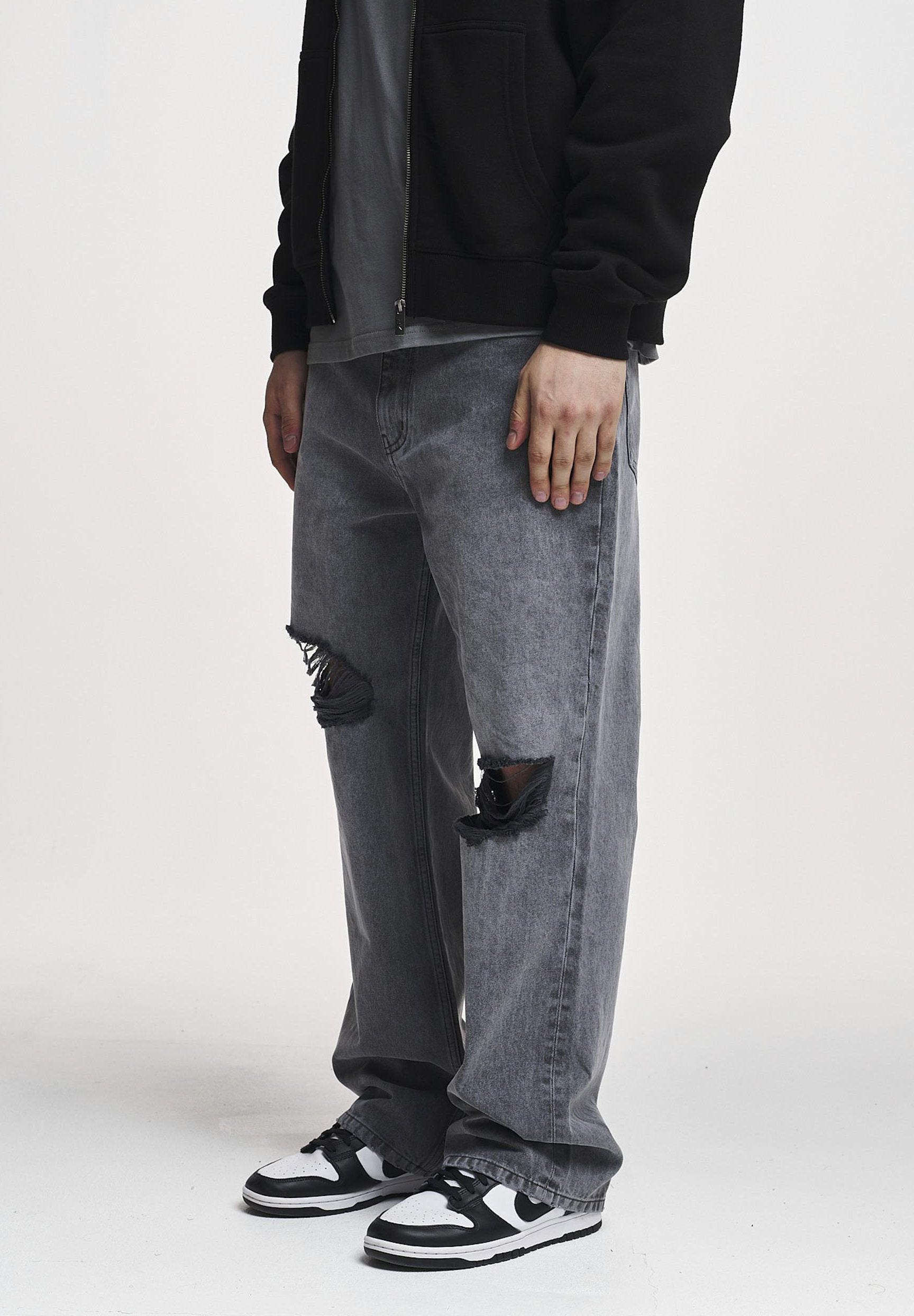 2Y Studios ANDUIN RIPPED BAGGY