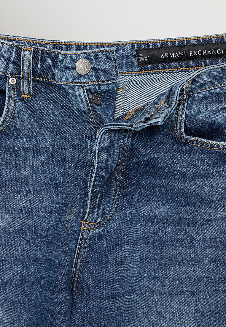 Armani Exchange Wide Leg Media 4