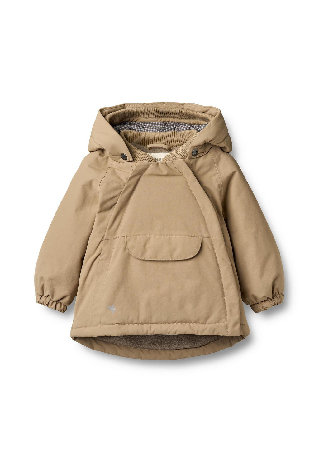 Wheat TECH JACKET SASCHA UNISEX