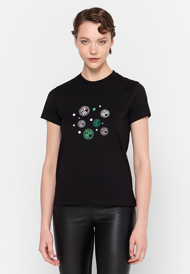 KARL LAGERFELD T-Shirt print Media 1