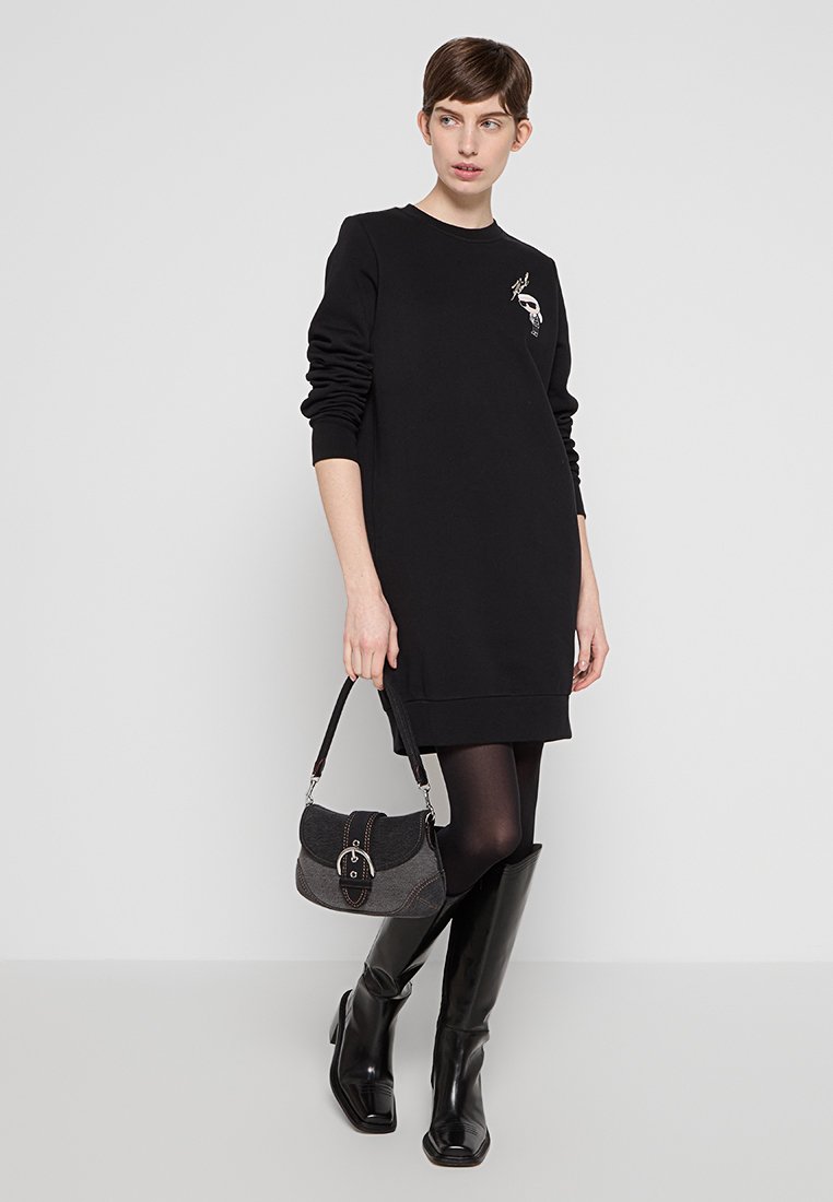 KARL LAGERFELD Freizeitkleid Media 2