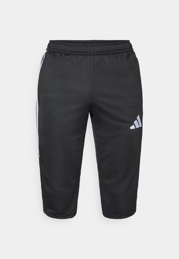 adidas Performance TIRO26 LEAGUE TRAINING PANTS - 3/4 sports trousers - black/white