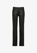 s.Oliver MID RISE  - Trousers - schwarz