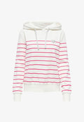 ONLY ONLADELLE Sweat - Hoodie - cloud dancer
