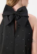 kate spade new york RHINESTONE EMBELLISHED MIA DRESS