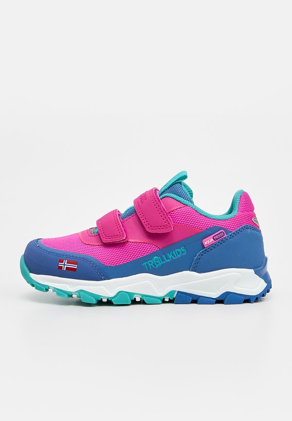 TROLLKIDS WATERPROOF HIKING SHOES UNISEX