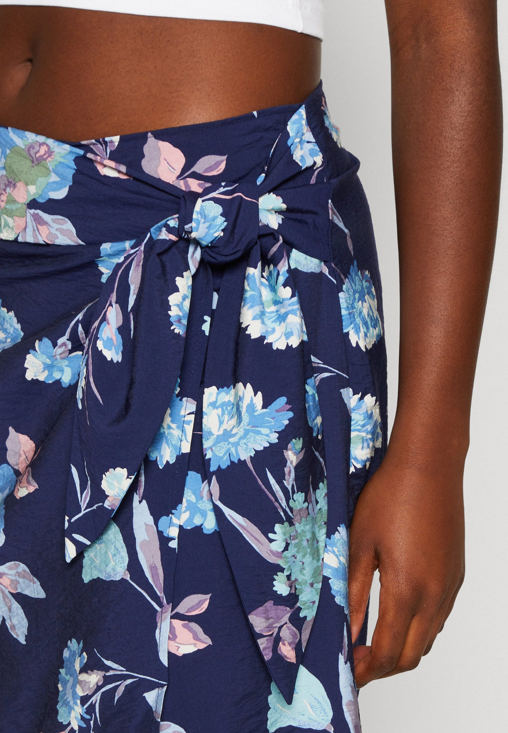 ONLY ONLMATE LIFE KNOT SKIRT