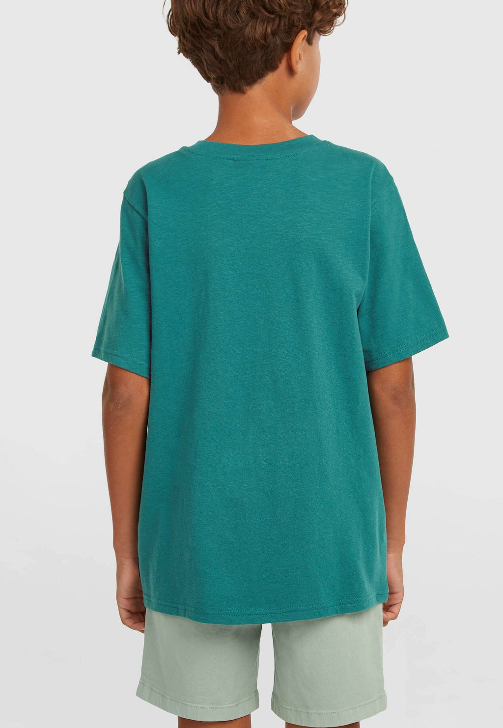 O'Neill SLUB GRAPHIC  -TEES SORTSLEVE