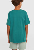 O'Neill SLUB GRAPHIC  -TEES SORTSLEVE