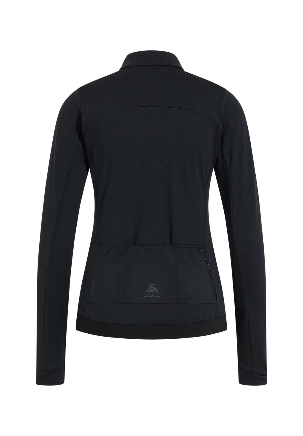 ODLO MID LAYER FULL ZIP ZEROWEIGHT CERAMIWARM