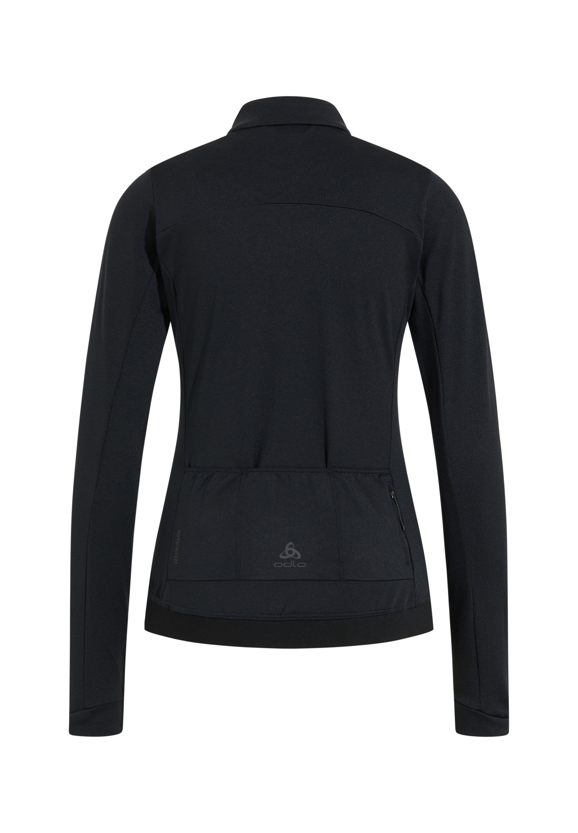 ODLO MID LAYER FULL ZIP ZEROWEIGHT CERAMIWARM