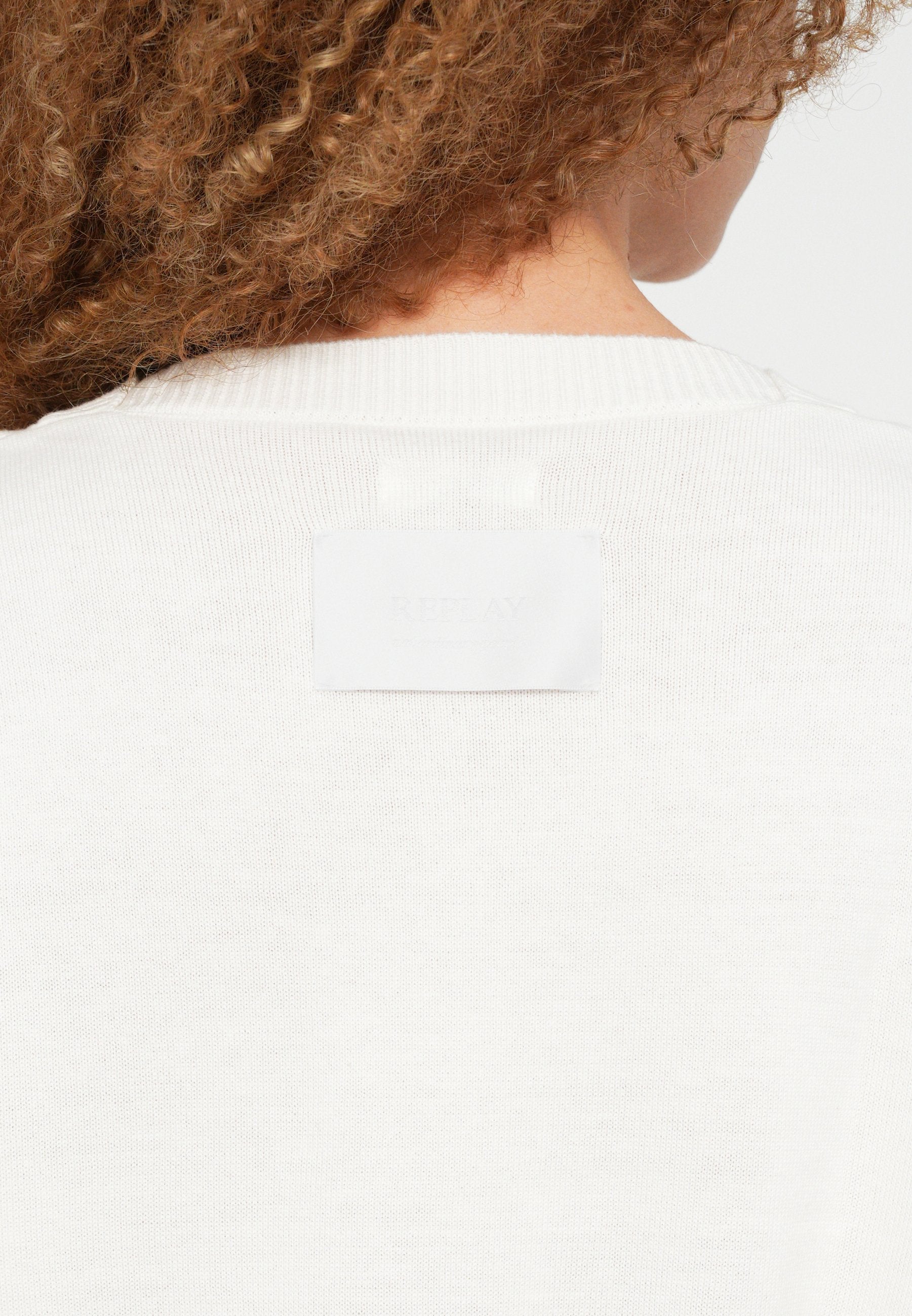 Replay ESSENTIAL CREW NECK