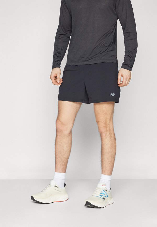 New Balance SPORT ESSENTIAL - Shorts - black bk