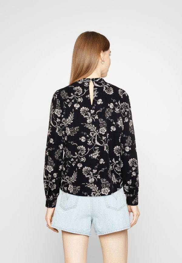 VILA VIDAISY HIGHNECK