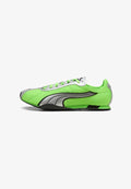 Puma H-STREET UNISEX - Trainers - fizzy green puma silver