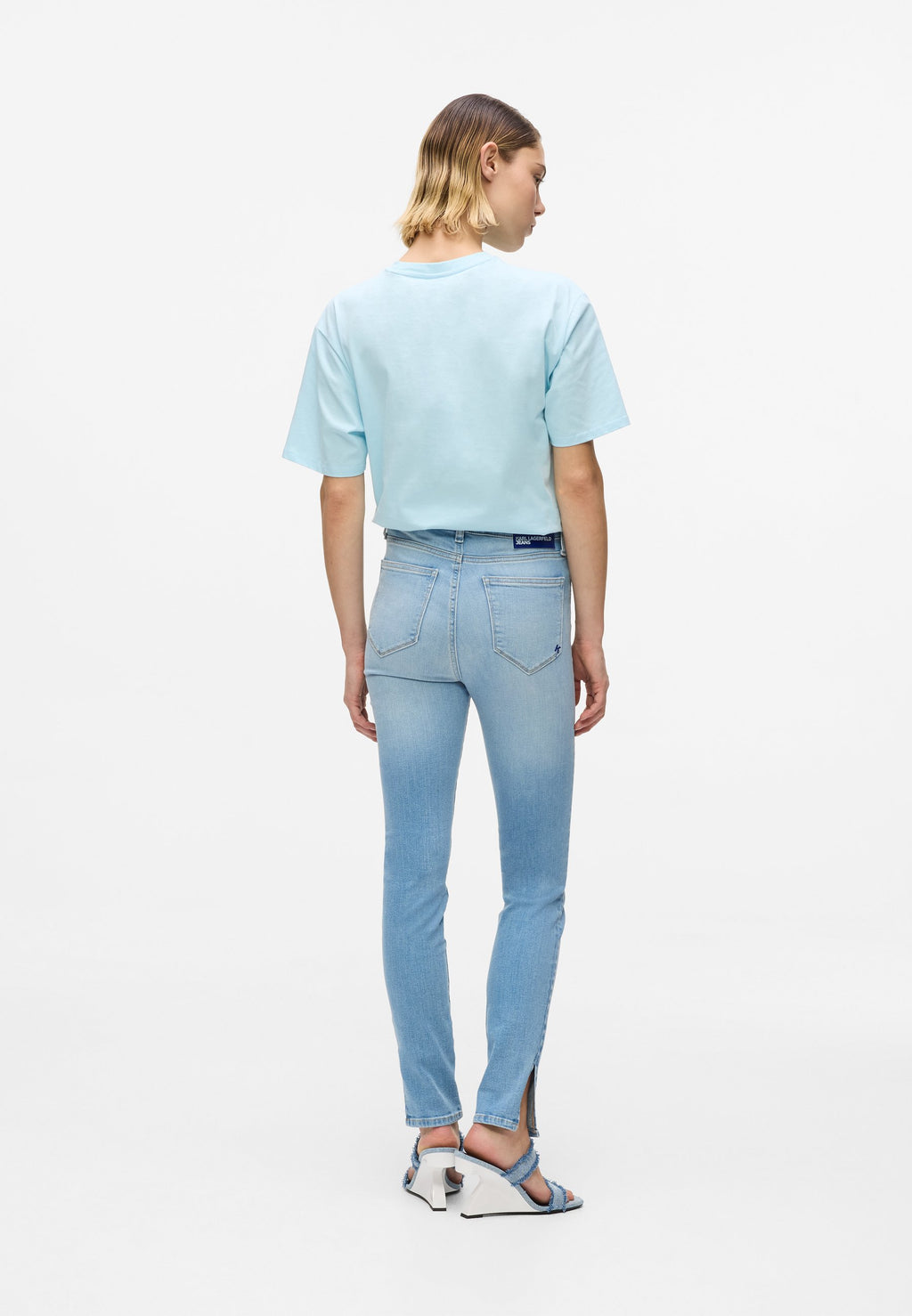 Karl Lagerfeld Jeans Jeans Skinny Fit Media 4