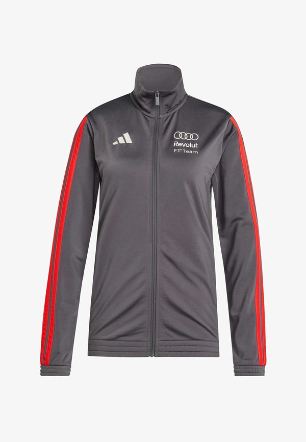 adidas Performance AUDI  REVOLUT F1 TEAM DNA TRACK - Training jacket - utility black