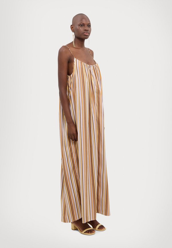 Faithfull the brand EN VAU MAXI DRESS