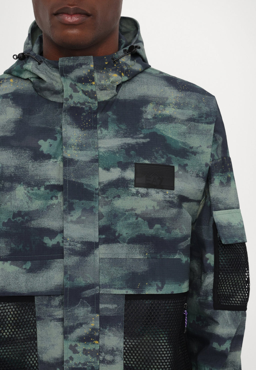 EA7 Emporio Armani Übergangsjacke Media 7