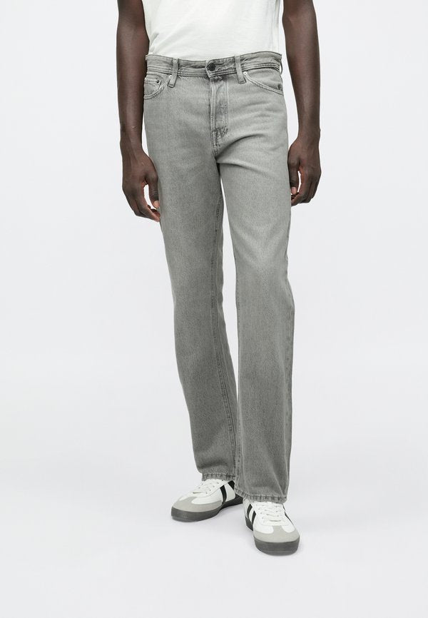 Jack & Jones Relaxed Fit JJICHRIS JJORIGINAL SBD 020 NOOS - Relaxed fit jeans - grey denim