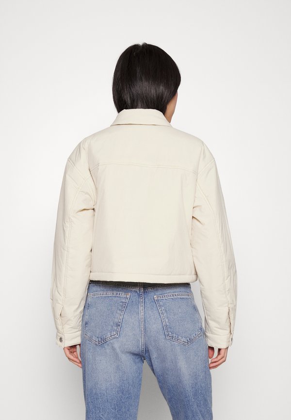 Calvin Klein Jeans CROPPED COACH JACKET