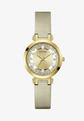Guess CRYSTALCLEAR - Watch - goldshine