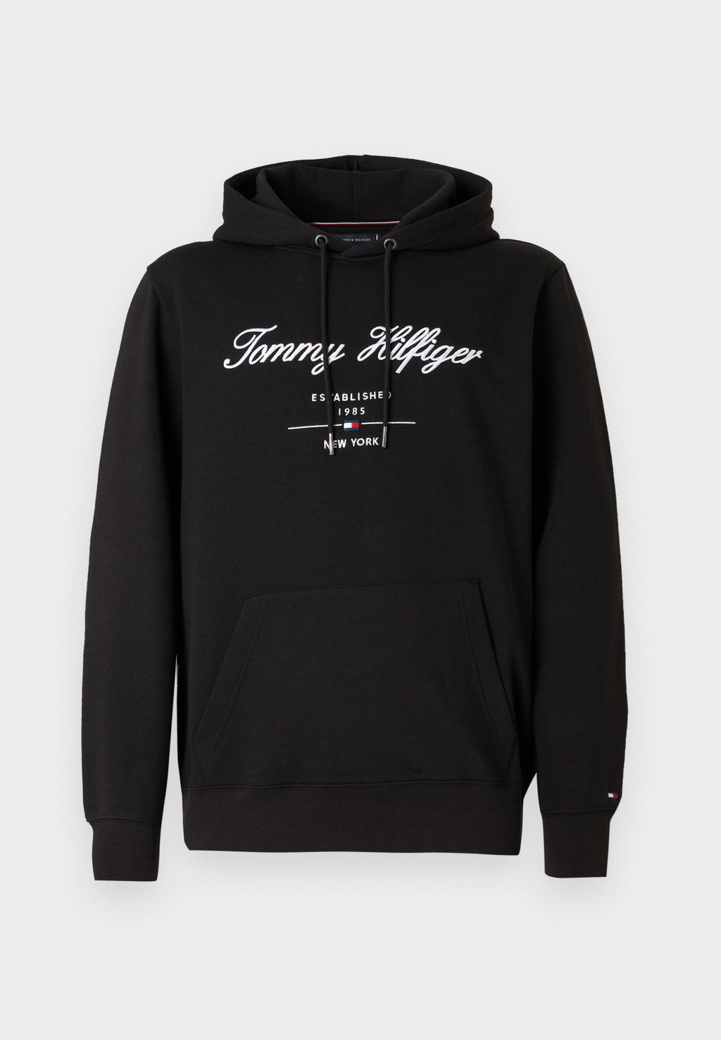 SCRIPT LOGO HOODY - BRAND LOVE Media 1