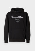 SCRIPT LOGO HOODY - BRAND LOVE Media 1