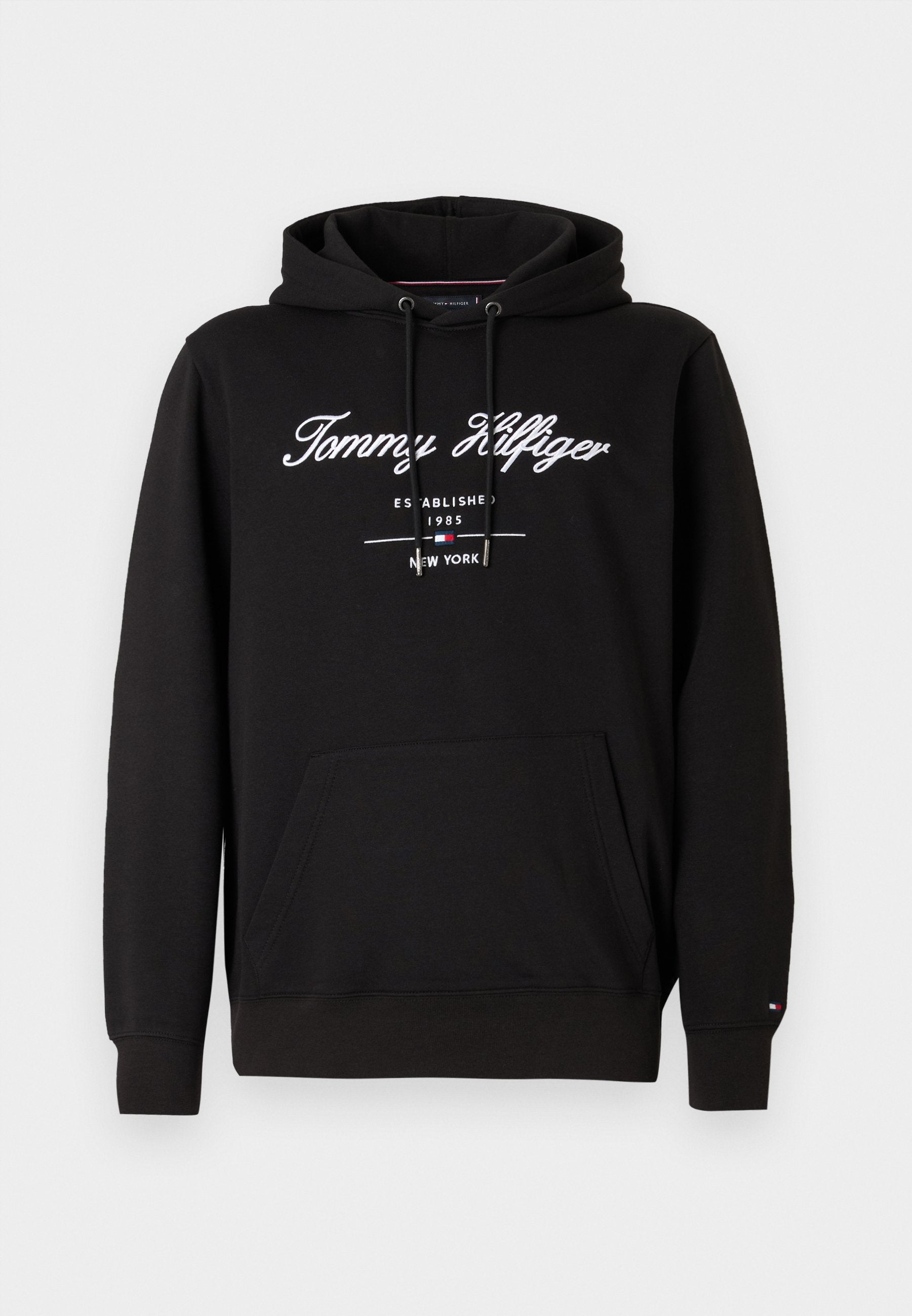 SCRIPT LOGO HOODY - BRAND LOVE Media 1