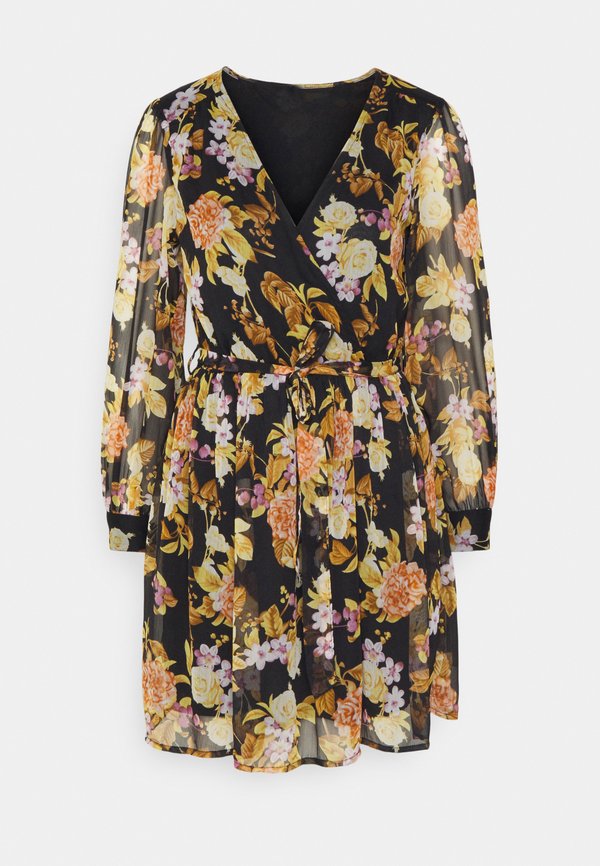 JDY Petite JDYELLA WRAP DRESS