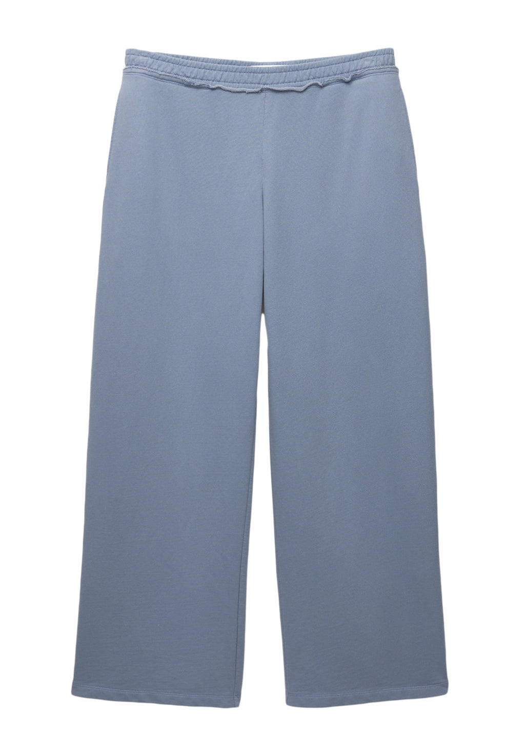 PULL&BEAR WITH FRAYED WAIST